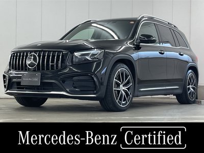 MERCEDES-BENZ GLB AMG