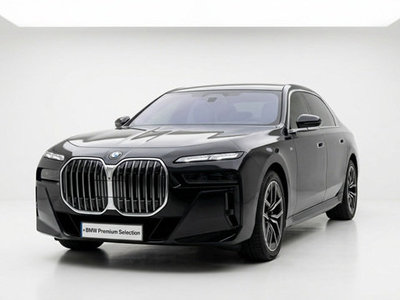 BMW 7 SERIES - 1