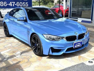 2014 BMW M4 COUPE 照片 4