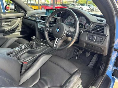 2014 BMW M4 COUPE 照片 7