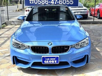 2014 BMW M4 COUPE 照片 2