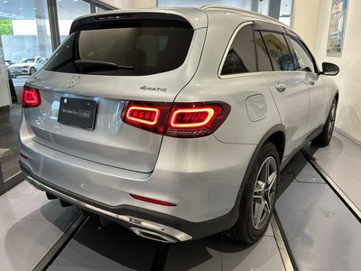 2022 Mercedes-BENZ GLC — фото 2