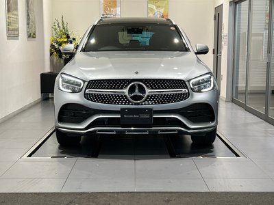 2022 Mercedes-BENZ GLC — фото 3