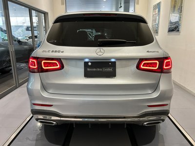 2022 Mercedes-BENZ GLC — фото 4