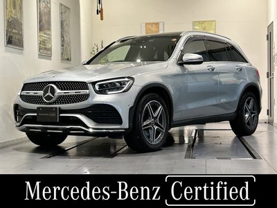 2022 Mercedes-BENZ GLC — фото 1