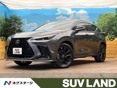LEXUS NX - 1
