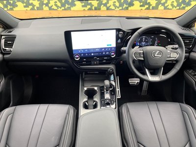 LEXUS NX - 2