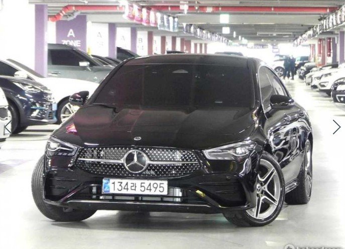MERCEDES-BENZ CLA - View 1