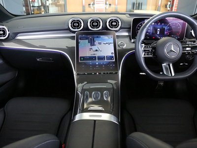 MERCEDES-BENZ C-CLASS - 10