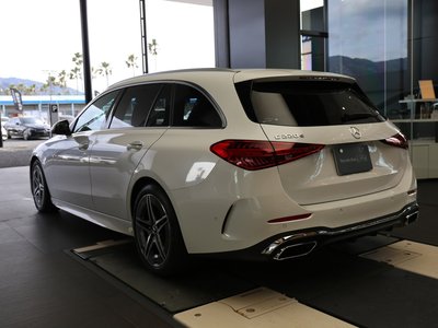 MERCEDES-BENZ C-CLASS - 8