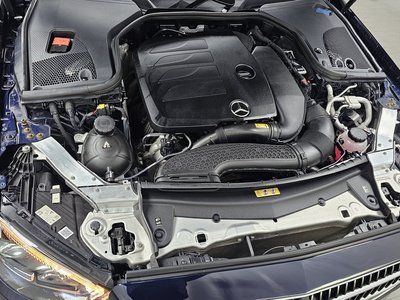 MERCEDES-BENZ E-CLASS - 7