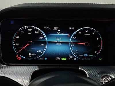 MERCEDES-BENZ E-CLASS - 8