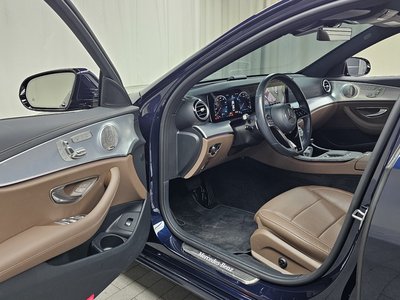 MERCEDES-BENZ E-CLASS - 10