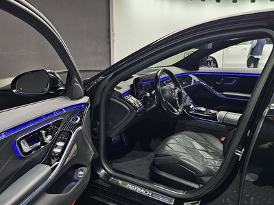2021 Mercedes-BENZ S-CLASS 缩略图 13