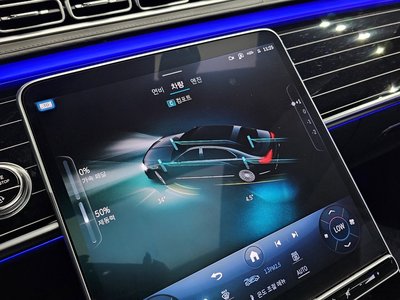 2021 Mercedes-BENZ S-CLASS 缩略图 28