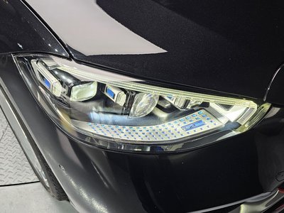 2021 Mercedes-BENZ S-CLASS photo 9