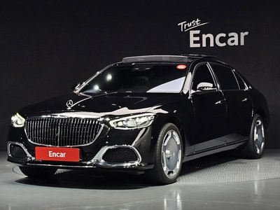 2021 Mercedes-BENZ S-CLASS photo 1