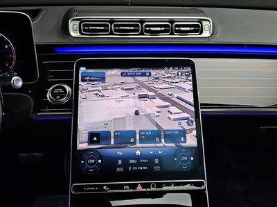 2021 Mercedes-BENZ S-CLASS 缩略图 18
