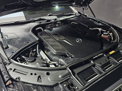 2021 Mercedes-BENZ S-CLASS photo 7