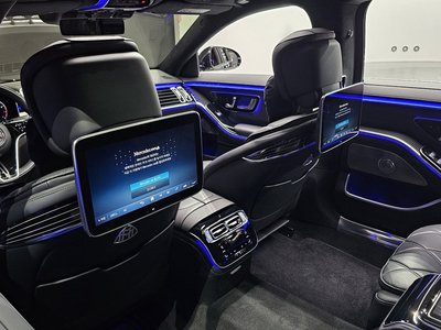 2021 Mercedes-BENZ S-CLASS 缩略图 30
