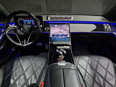 2021 Mercedes-BENZ S-CLASS photo 5