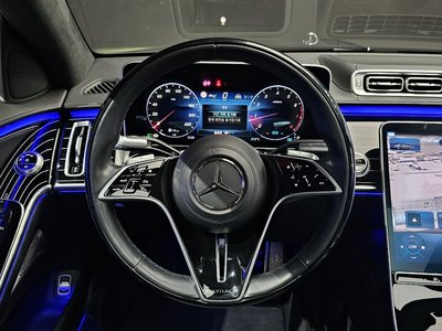 2021 Mercedes-BENZ S-CLASS 缩略图 19