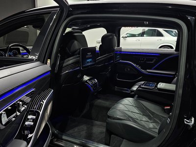 2021 Mercedes-BENZ S-CLASS 缩略图 17