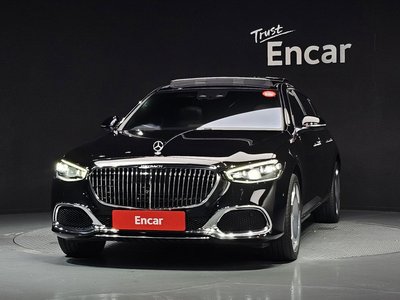 2021 Mercedes-BENZ S-CLASS photo 2