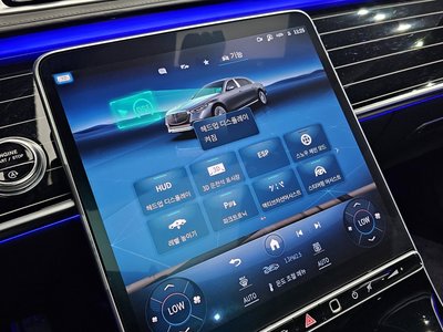 2021 Mercedes-BENZ S-CLASS 缩略图 27
