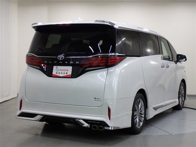 TOYOTA ALPHARD - 3