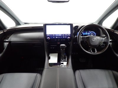 TOYOTA ALPHARD - 4