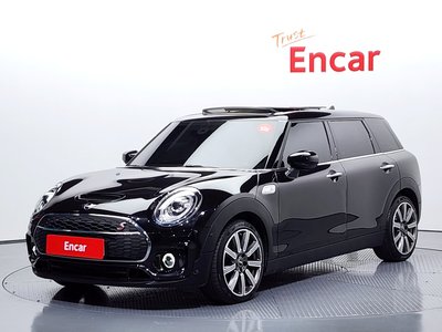 MINI COOPER S CLUBMAN - 1