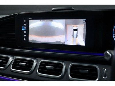 MERCEDES-BENZ GLS - 9