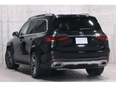 MERCEDES-BENZ GLS - 5