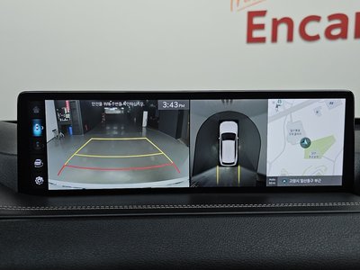 2022 Genesis GV80 thumbnail 21