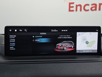 2022 Genesis GV80 thumbnail 34