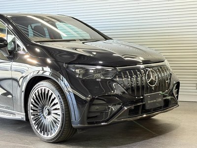MERCEDES-BENZ EQE AMG - 6