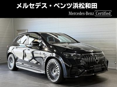 MERCEDES-BENZ EQE AMG - 1