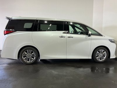 2024 TOYOTA ALPHARD 缩略图 23