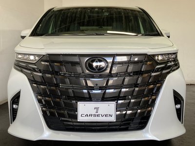 2024 TOYOTA ALPHARD photo 3