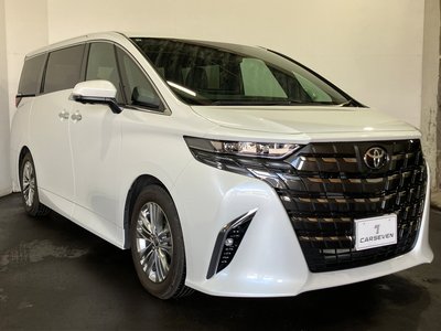 2024 TOYOTA ALPHARD 缩略图 21