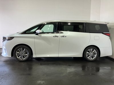 2024 TOYOTA ALPHARD photo 8