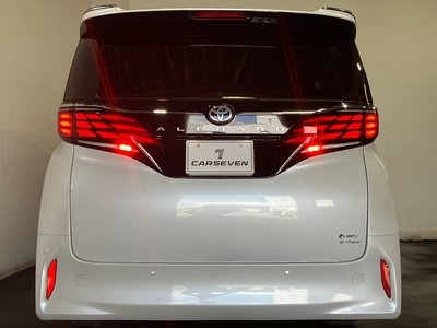 2024 TOYOTA ALPHARD 缩略图 30