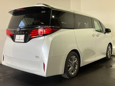 2024 TOYOTA ALPHARD 缩略图 29