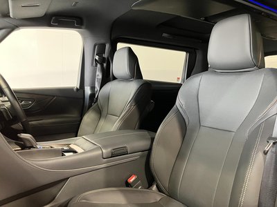 2024 TOYOTA ALPHARD photo 10