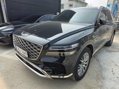 GENESIS GV80 - 4