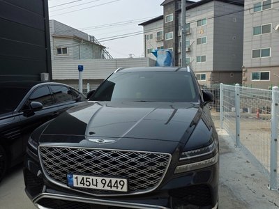 GENESIS GV80 - 1