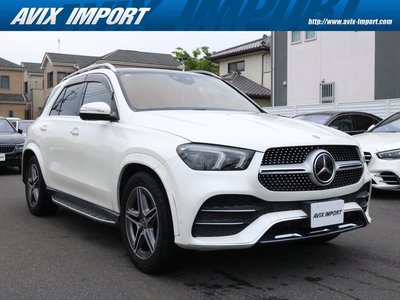 MERCEDES-BENZ GLE - 1
