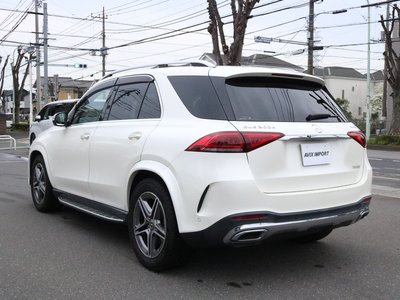 MERCEDES-BENZ GLE - 2