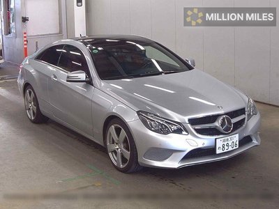 MERCEDES-BENZ E-CLASS - 1